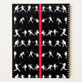 野球 プランナー手帳 (裏面)