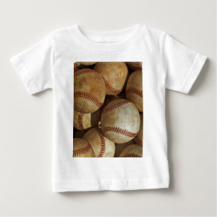 野球 ベビーTシャツ