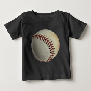 野球 ベビーTシャツ