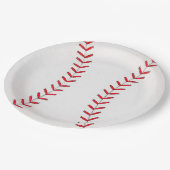 野球 ペーパープレート (アングル)