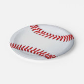 野球 ペーパープレート (アングル)