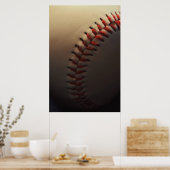 野球 ポスター (キッチン)