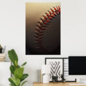 野球 ポスター (ホームオフィス)