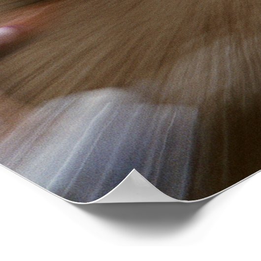 野球 ポスター (角)