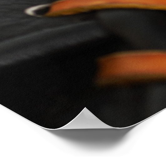 野球 ポスター (角)