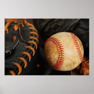 野球 ポスター