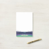 野球 ポストイット (デスク上)