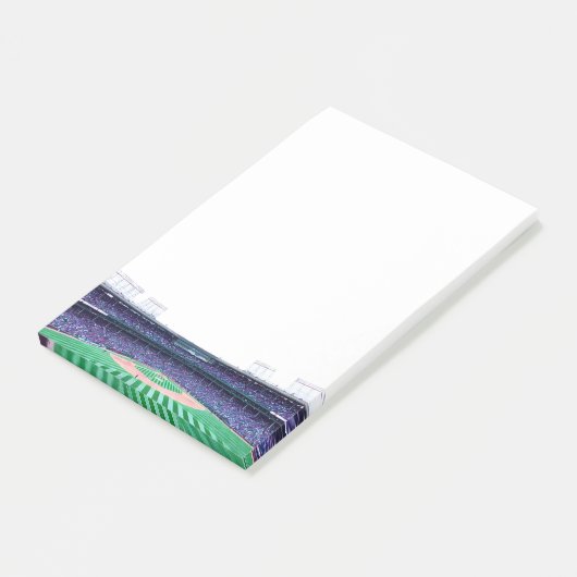 野球 ポストイット (アングル)