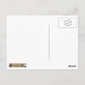 野球 ポストカード (裏面)