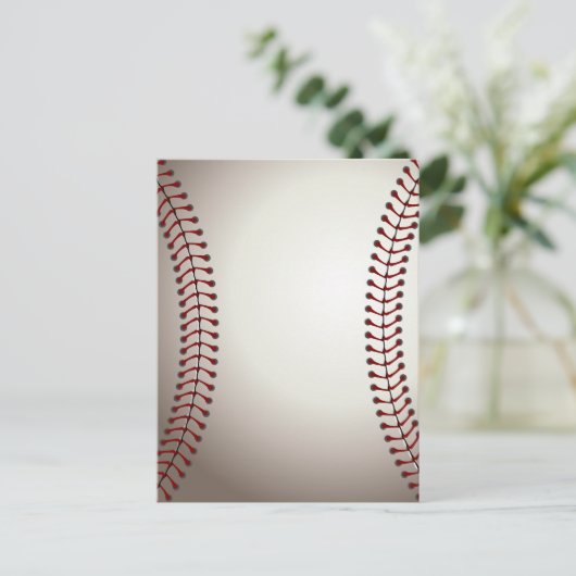 野球 ポストカード (スタンド正面)