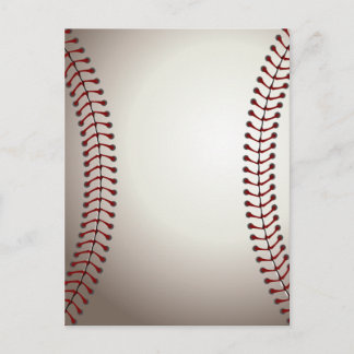 野球 ポストカード