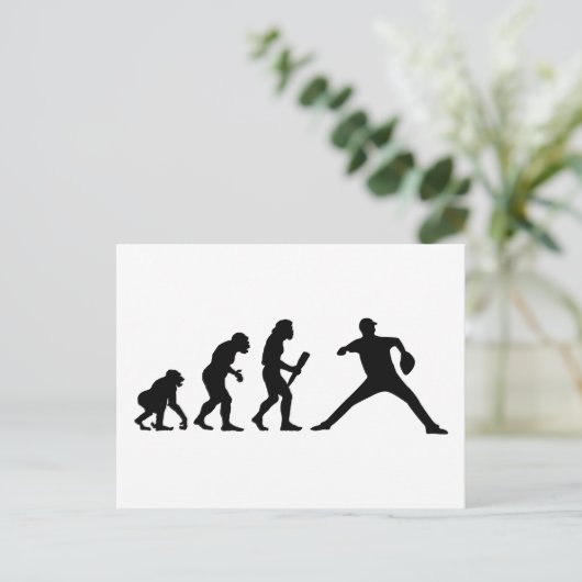 野球 ポストカード (スタンド正面)