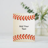 野球 ポストカード (スタンド正面)