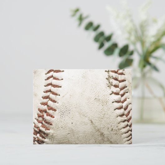 野球 ポストカード (スタンド正面)