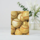 野球 ポストカード (スタンド正面)