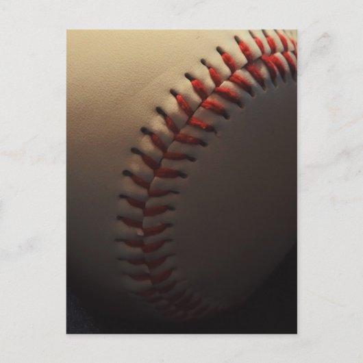 野球 ポストカード (正面)