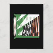 野球 ポストカード (正面)
