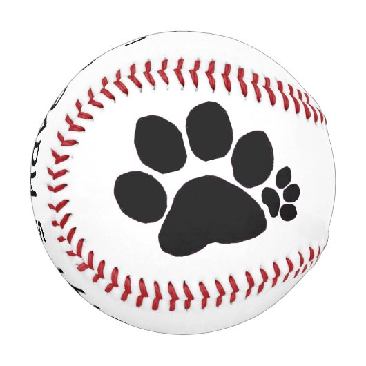 野球 – ポリダクティルミッツ 野球ボール (正面左)