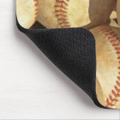 野球 マウスパッド (コーナー)