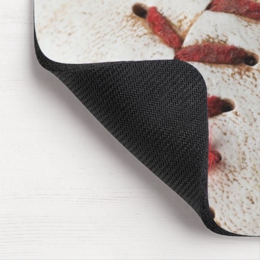 野球 マウスパッド (コーナー)