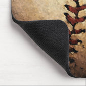 野球 マウスパッド (コーナー)