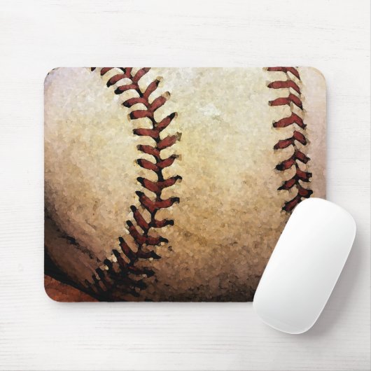 野球 マウスパッド (マウス)