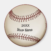 野球 マグネット (正面)