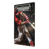 野球 ミニクリップボード (アングル2)