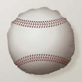 野球 ラウンドクッション (裏面)