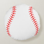 野球 ラウンドクッション (裏面)