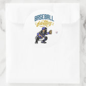 野球 ラウンドシール (バッグ)