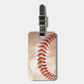 野球 ラゲッジタグ (正面縦)