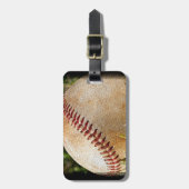 野球 ラゲッジタグ (正面縦)