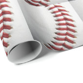 野球 ラッピングペーパー (ロールコーナー)