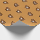 野球 ラッピングペーパー (角)