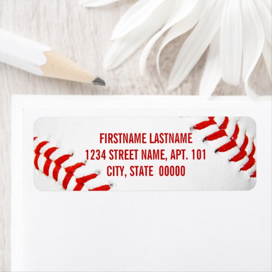 野球 ラベル (インサイチュ)