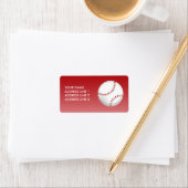 野球 ラベル (インサイチュ)