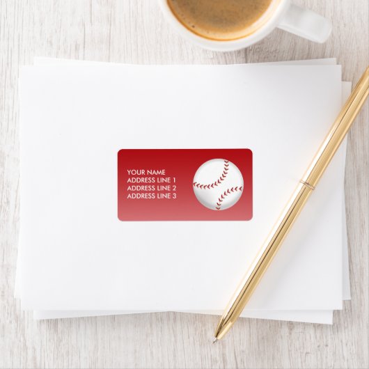 野球 ラベル (インサイチュ)