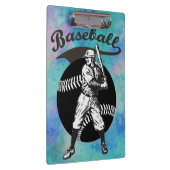 野球：ヴィンテージクリップボード クリップボード (右)