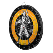 野球：ヴィンテージダーツボード ダーツボード (正面右)