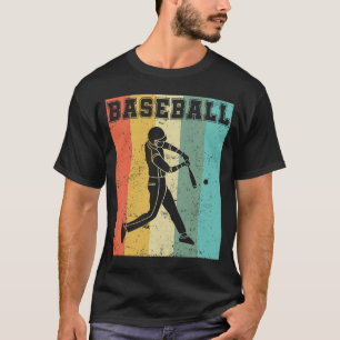野球・代打ハッピーチーム選手コーチ Tシャツ