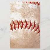 野球 便箋 (正面)