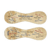 野球,全選手の名前が野球のコーチの贈り物に 野球ボール (パネル)