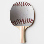 野球 卓球ラケット (裏面)