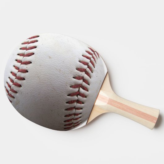 野球 卓球ラケット (横)