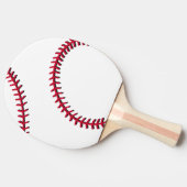 野球 卓球ラケット (横)