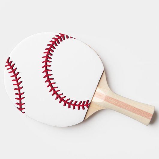 野球 卓球ラケット (横)