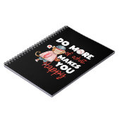 野球 – 幸せな気持ちを演出 ノートブック (左側)