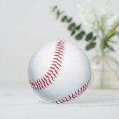 野球 招待状 (スタンド正面)