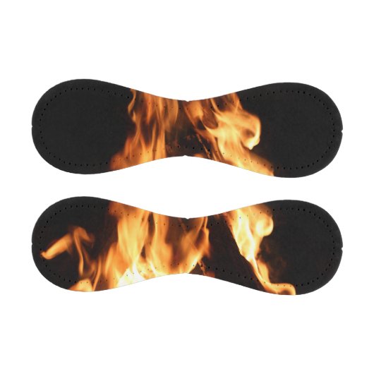 野球/火 野球ボール (パネル)